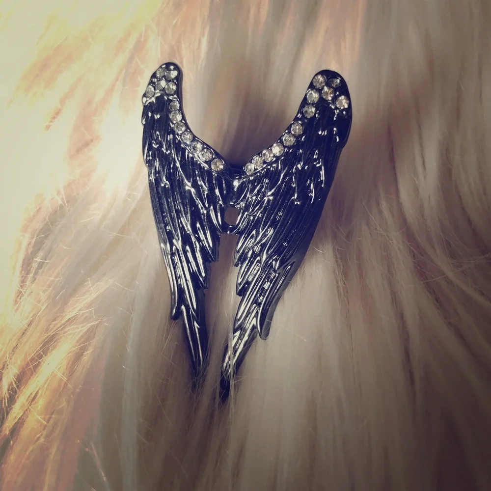 Wings Jewel Rings (2) - Picture 1 of 2